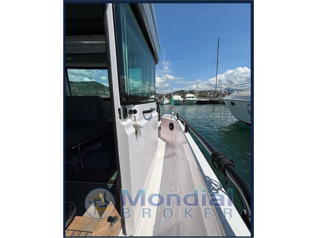 AXOPAR 28 CABIN BRABUS