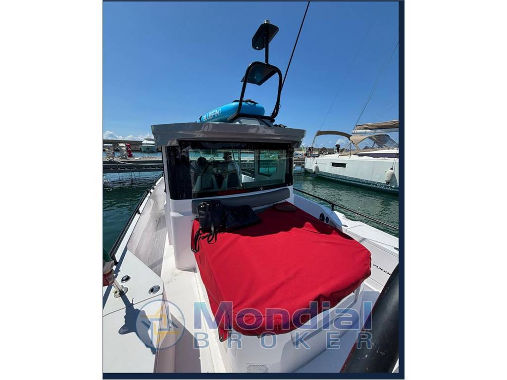 AXOPAR 28 CABIN BRABUS