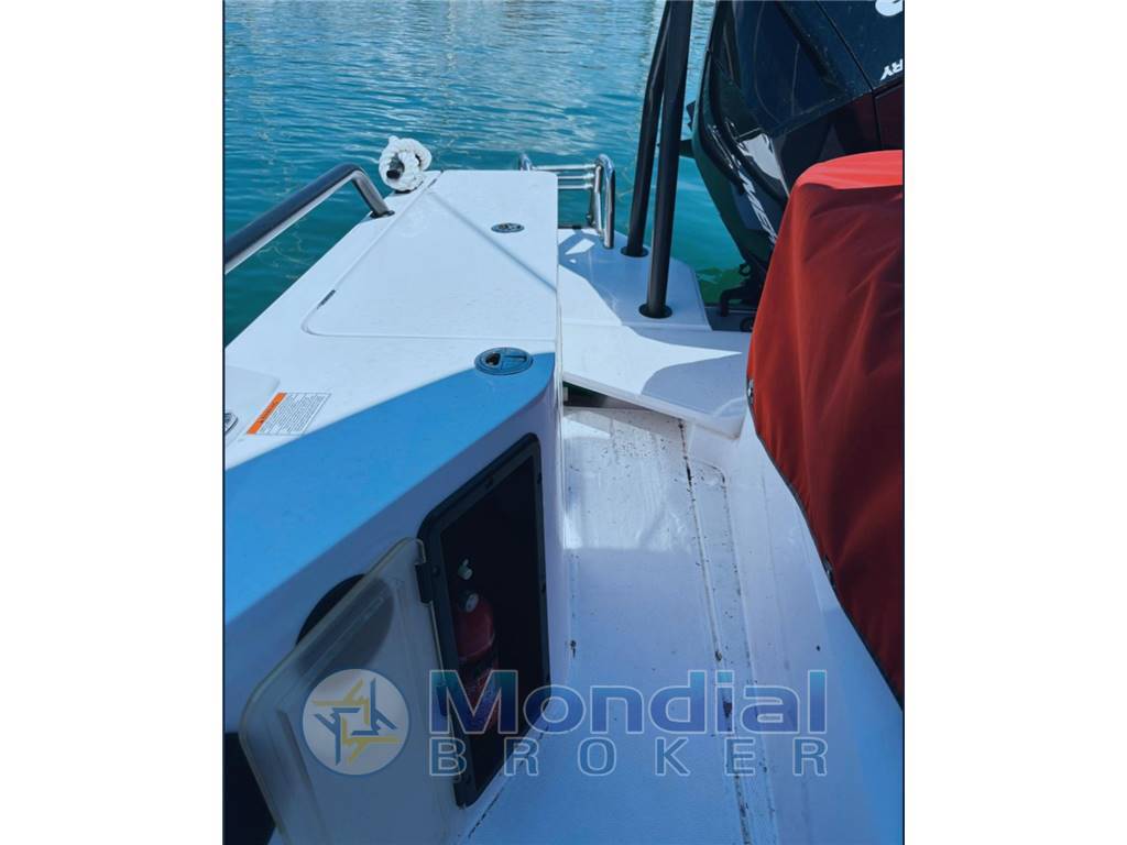 AXOPAR 28 CABIN BRABUS