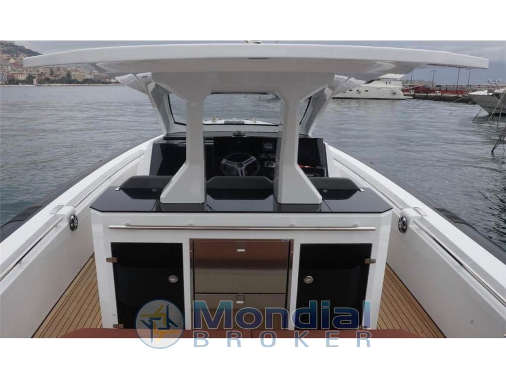 PIRELLI 42 FB-SPEEDBOAT