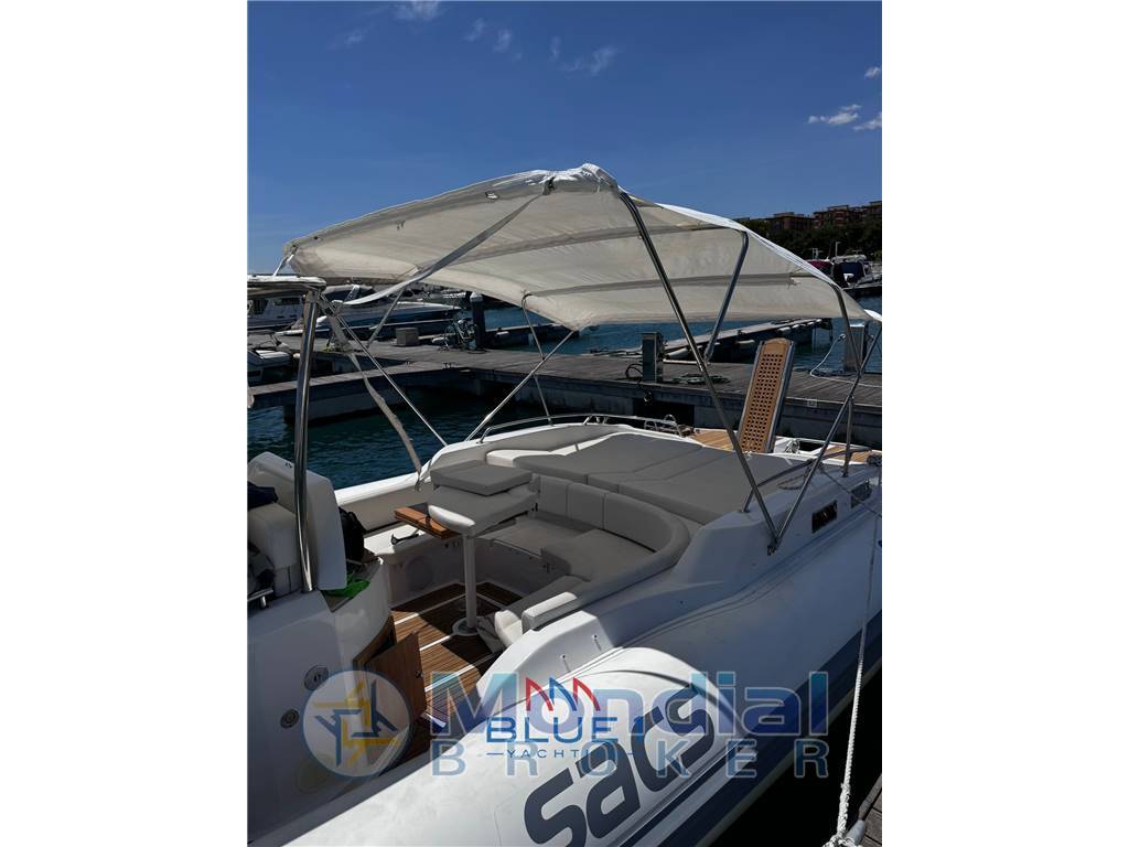 Sacs Stratos 42 S  (2025 Total refit)