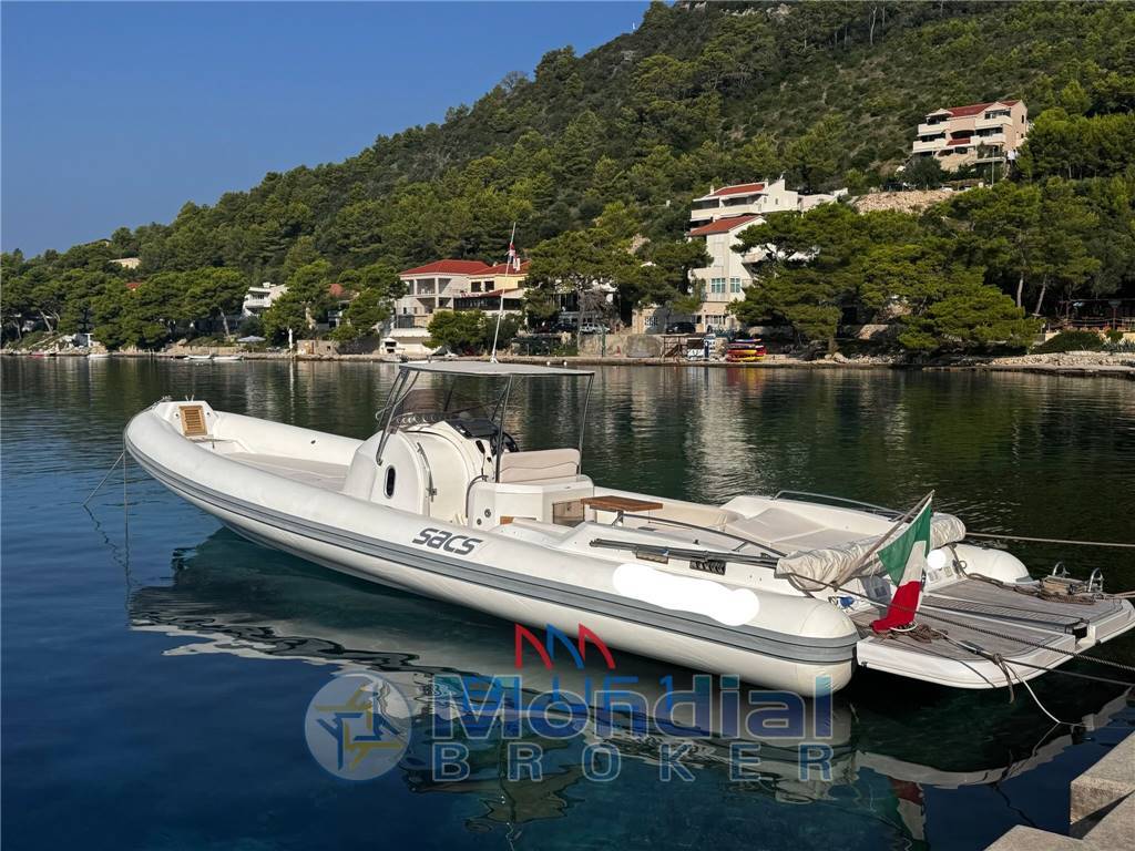 Sacs Stratos 42 S  (2025 Total refit)