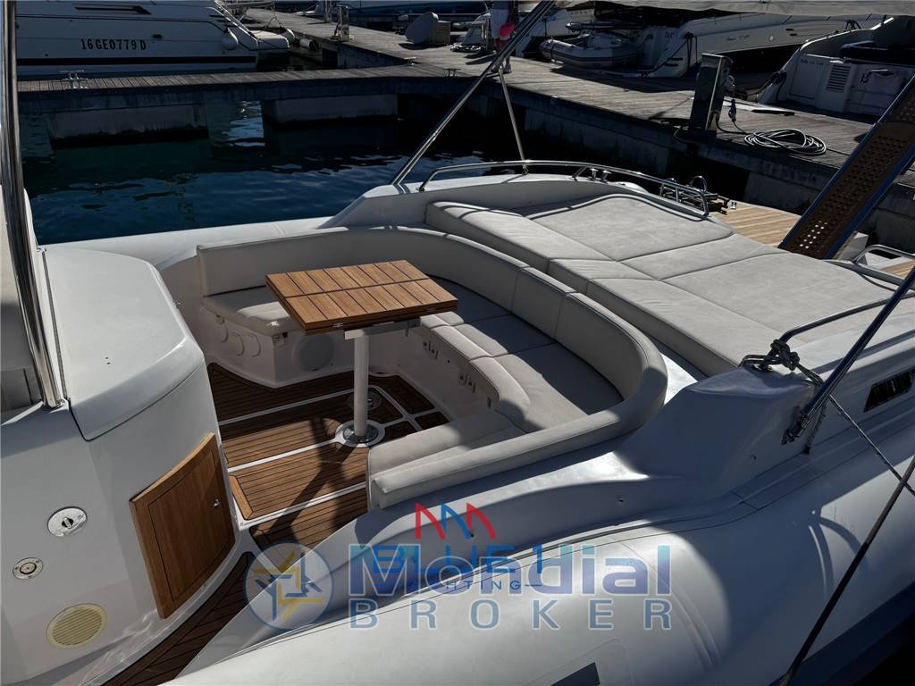 Sacs Stratos 42 S  (2025 Total refit)