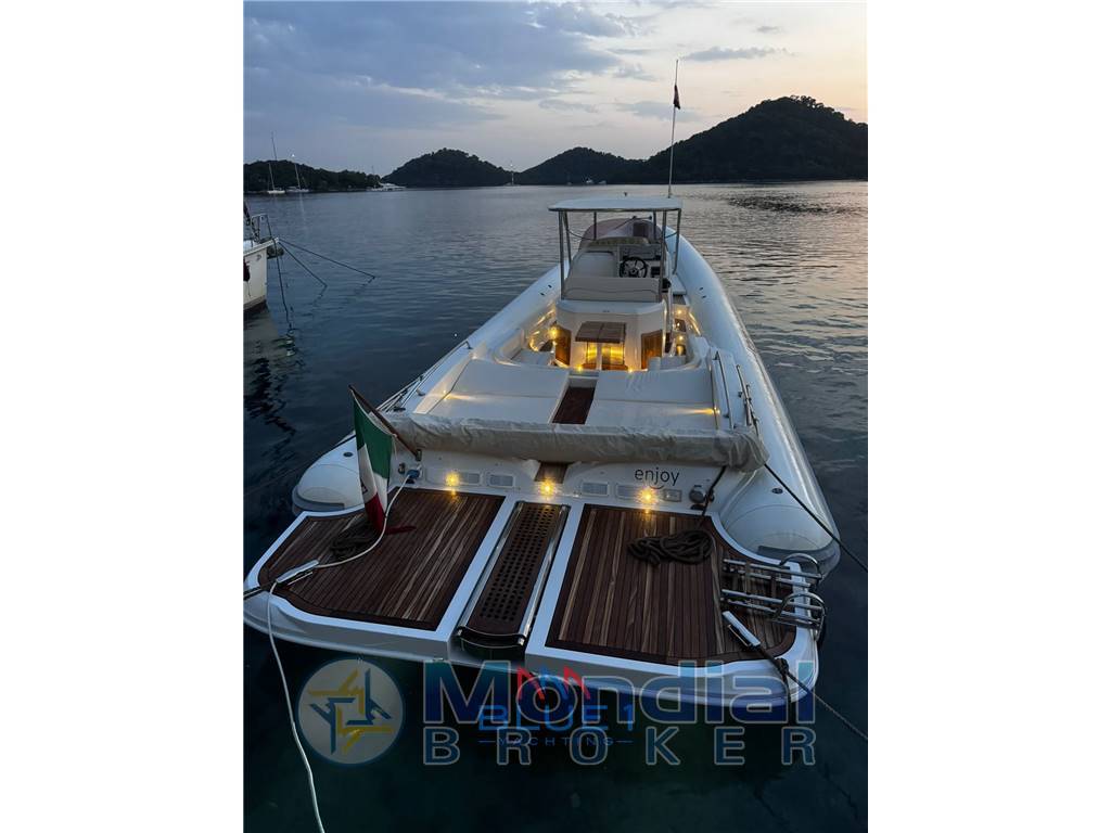 Sacs Stratos 42 S  (2025 Total refit)