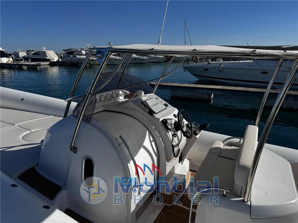 Sacs Stratos 42 S  (2025 Total refit)