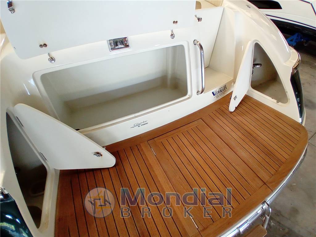 COLOMBO ATLANTIC 38SX
