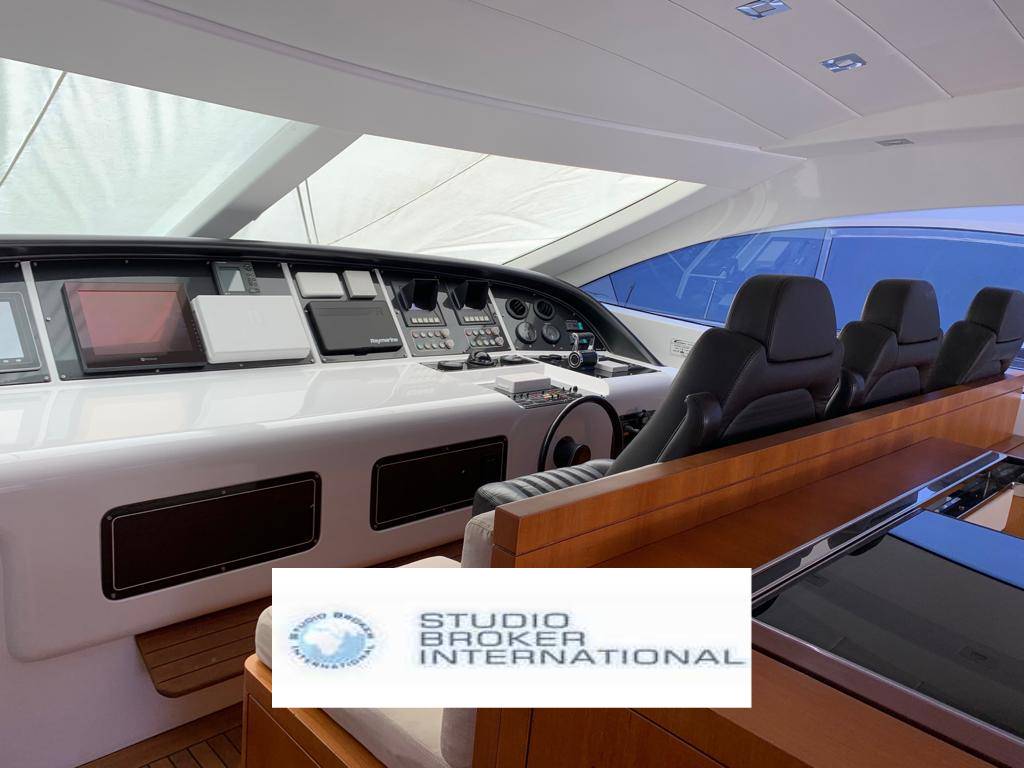 OVERMARINE MANGUSTA 72