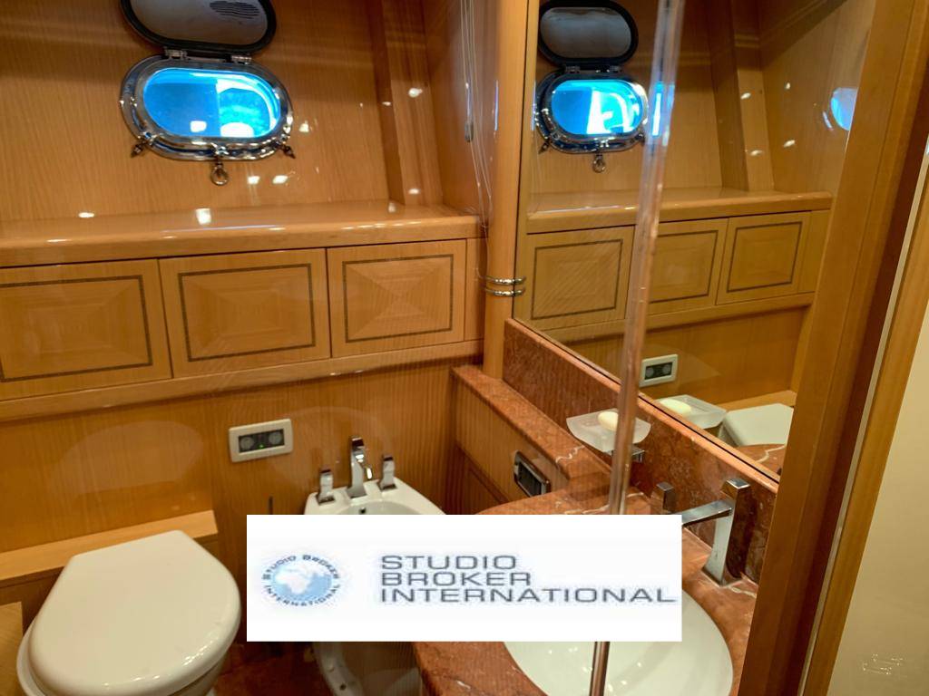 OVERMARINE MANGUSTA 72