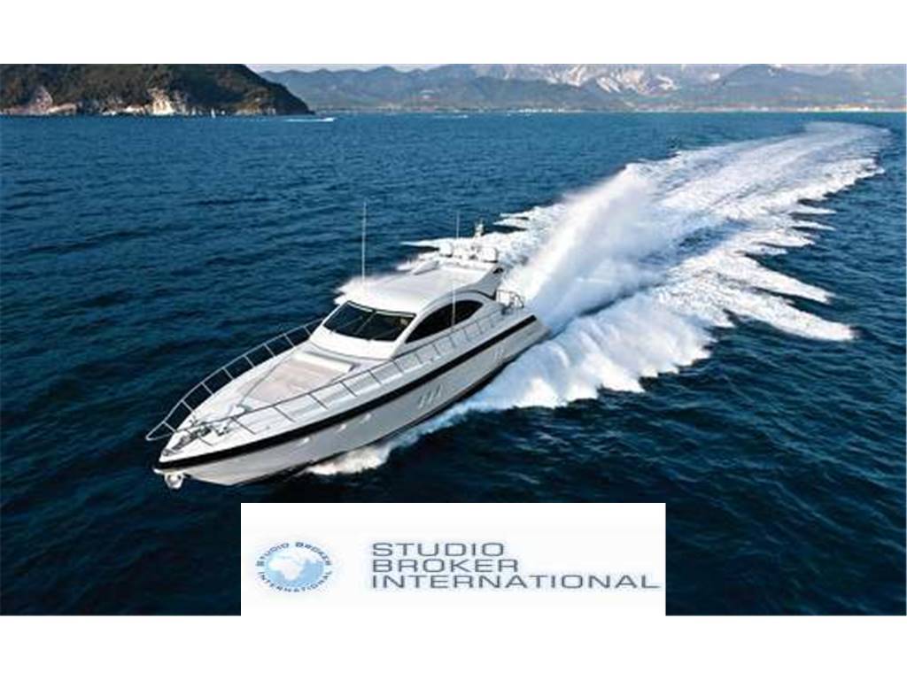 OVERMARINE MANGUSTA 72