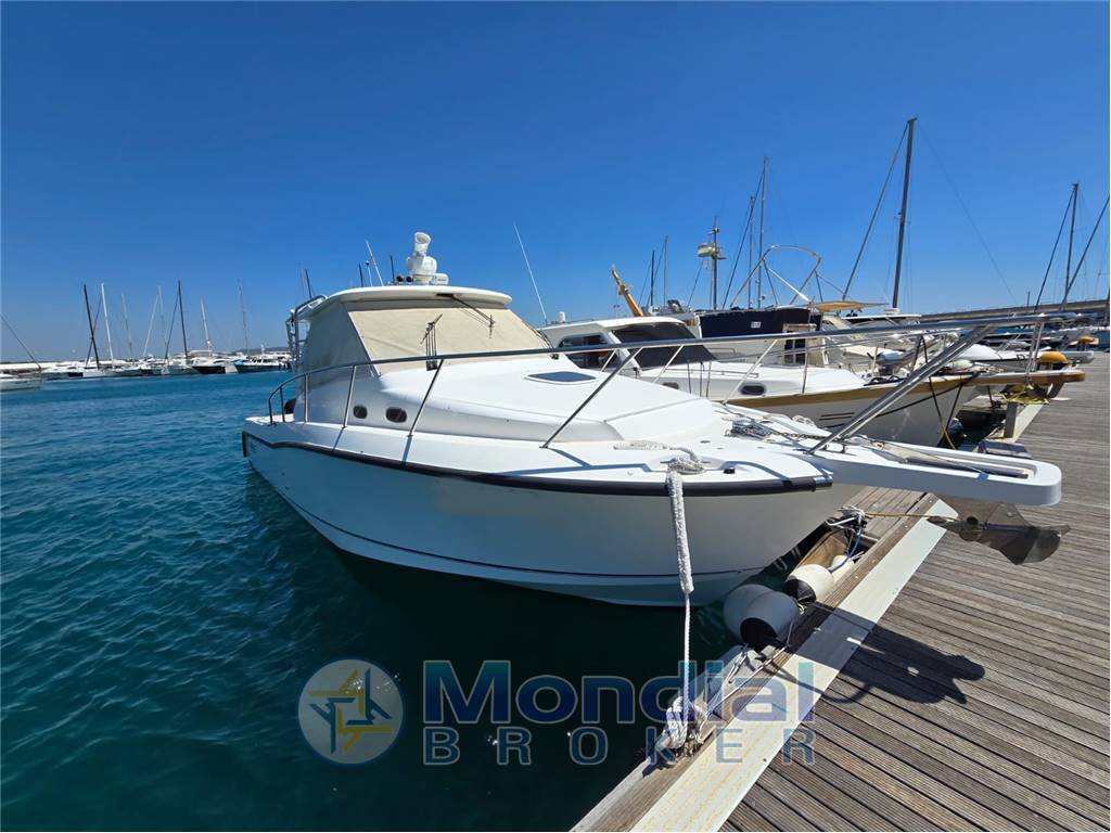 Boston Whaler 345 Conquest