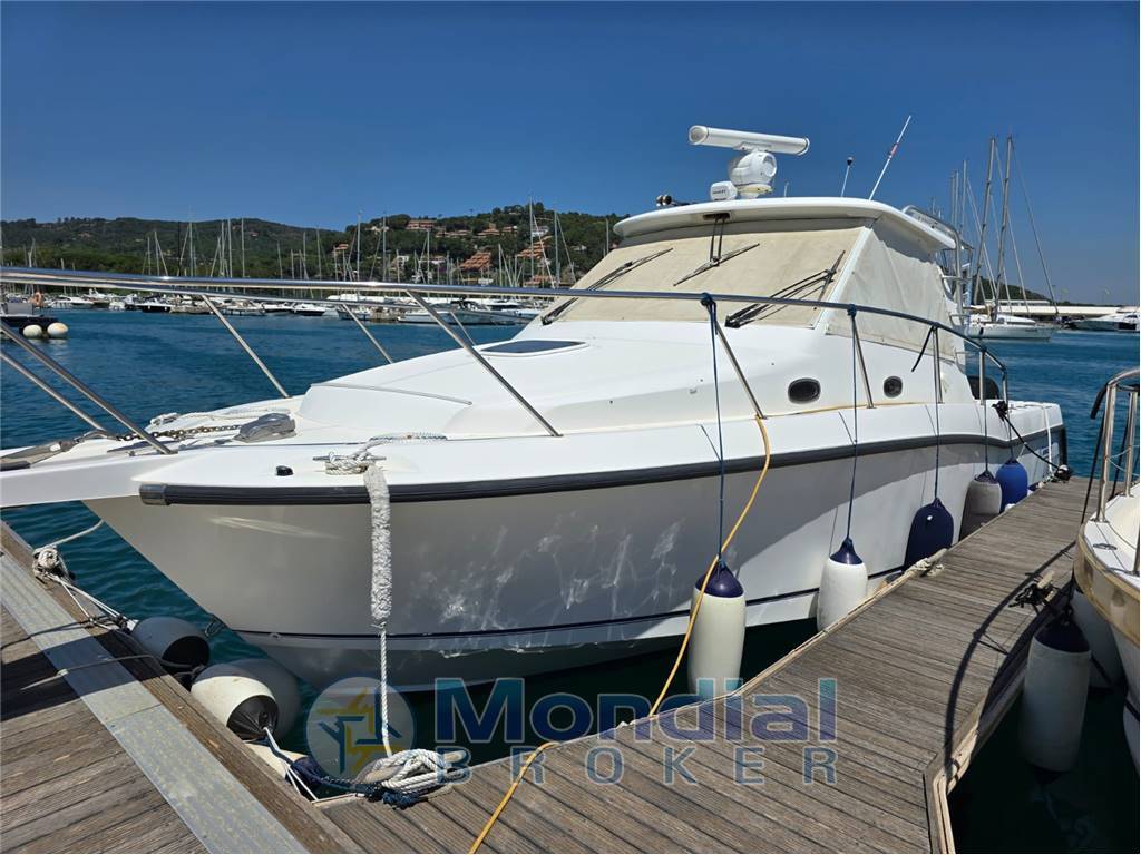 Boston Whaler 345 Conquest