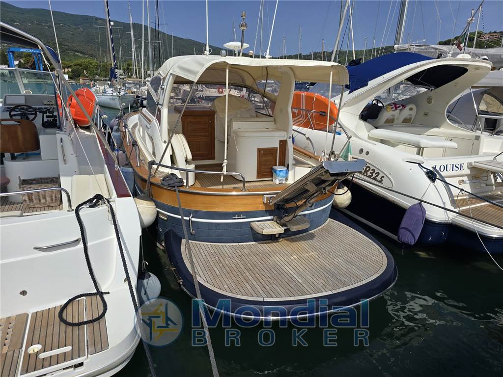 Aprea Mare 32 Confort