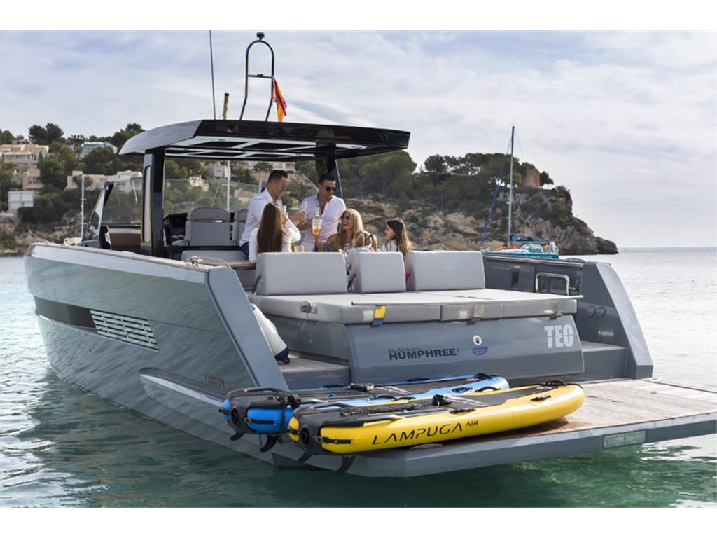 Lampuga GmbH Lampuga Air - Yachting Package