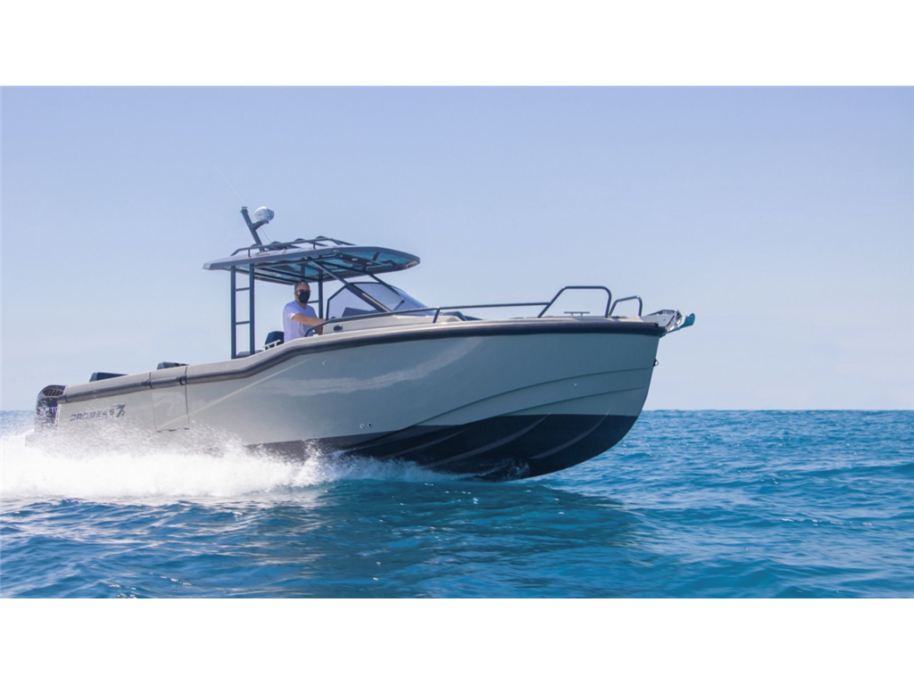 Dromeas Yachts D28 WA