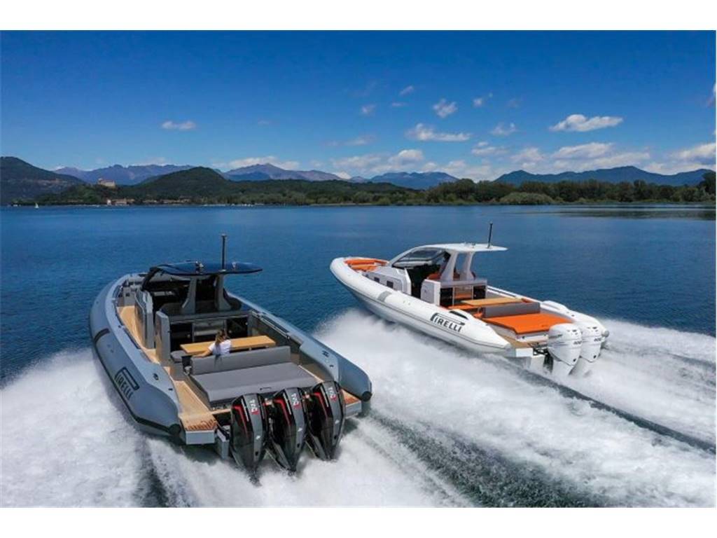 Pirelli 42 Charter Pirelli 42