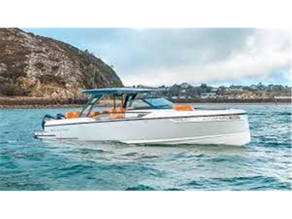 Saxdor Yachts Saxdor 320 GTO