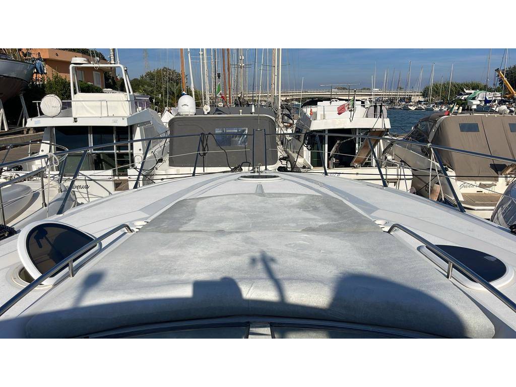 Sunseeker Portofino 53