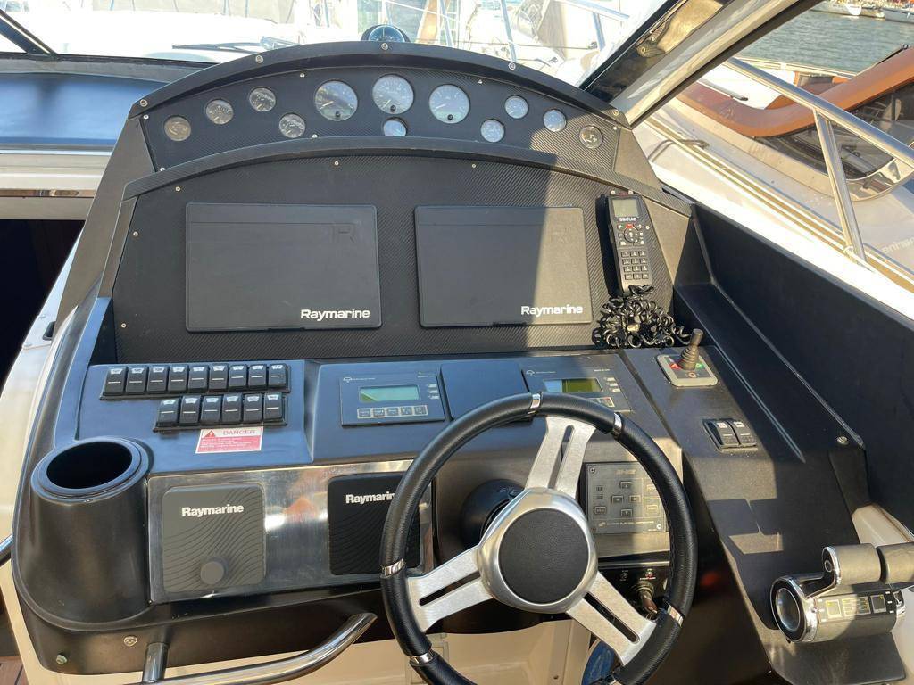 Sunseeker Portofino 53