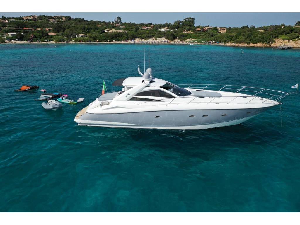Sunseeker Portofino 53