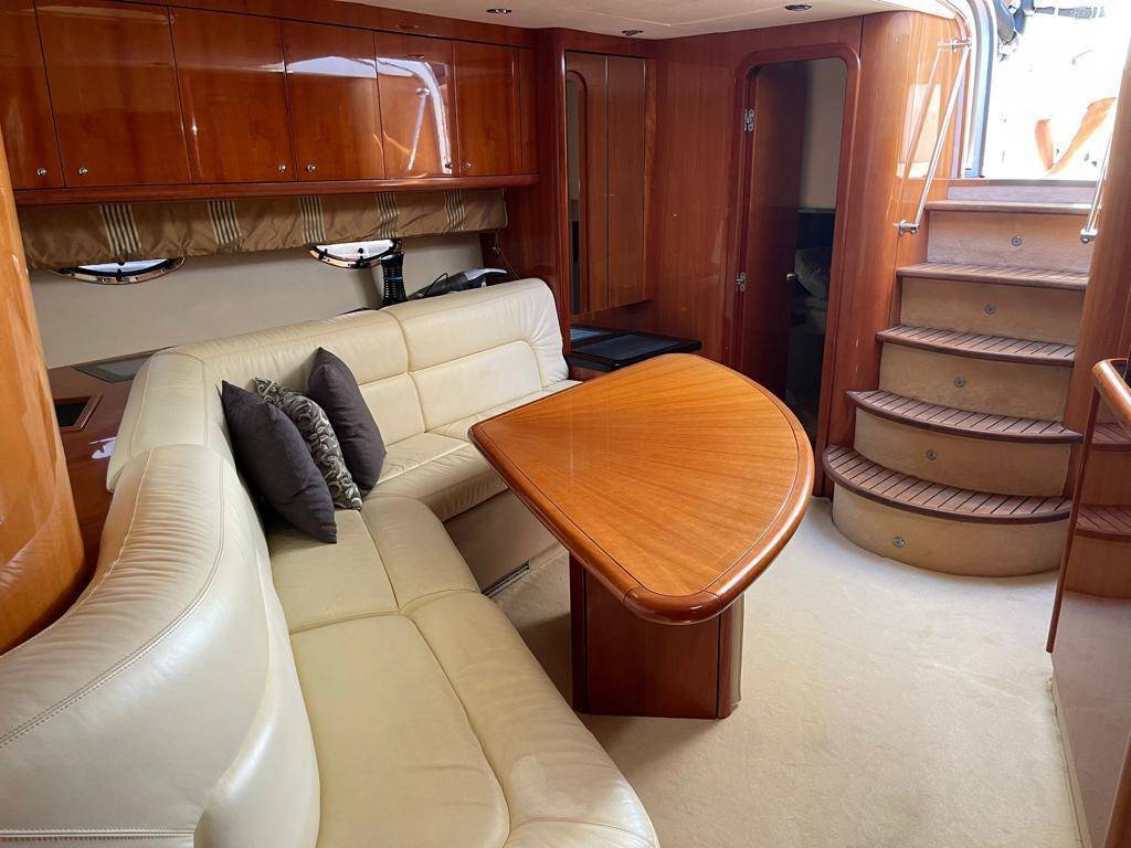 Sunseeker Portofino 53