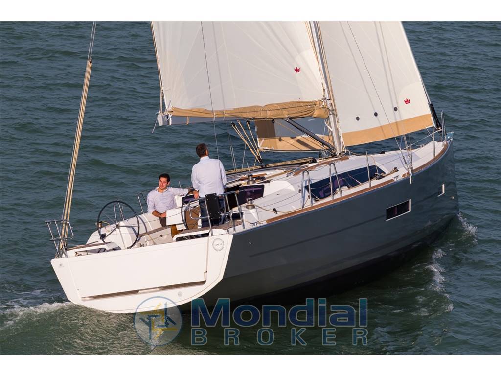 Dufour D.382 ADVENTURE G.L.