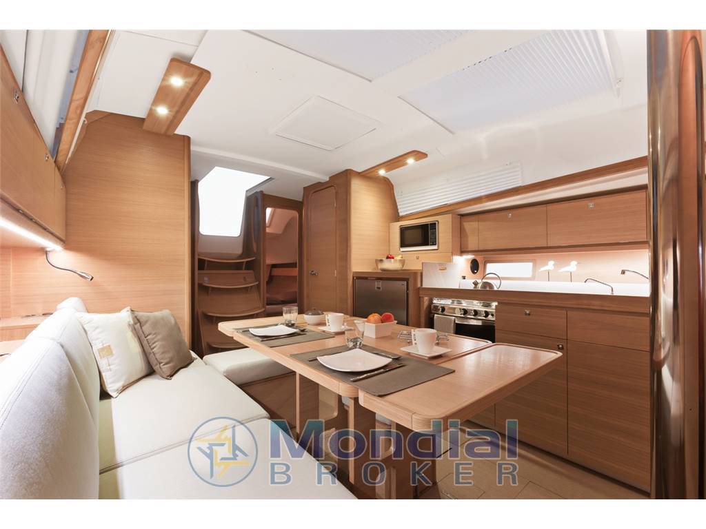 Dufour D.382 ADVENTURE G.L.