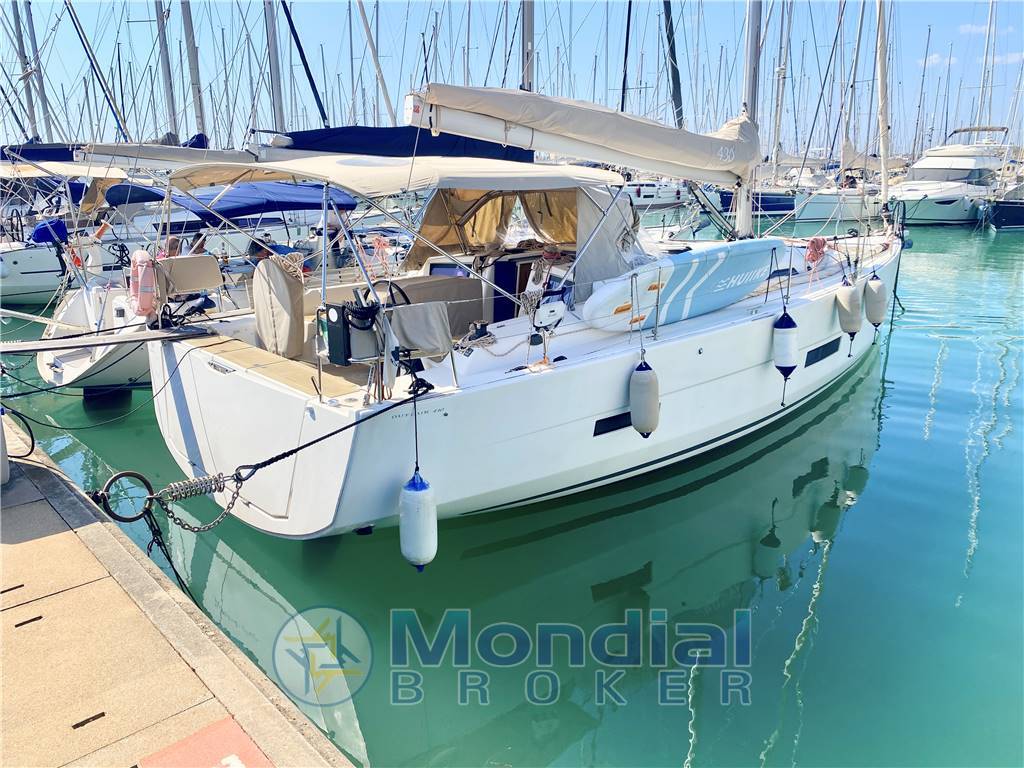 DUFOUR YACHTS DUFOUR 430