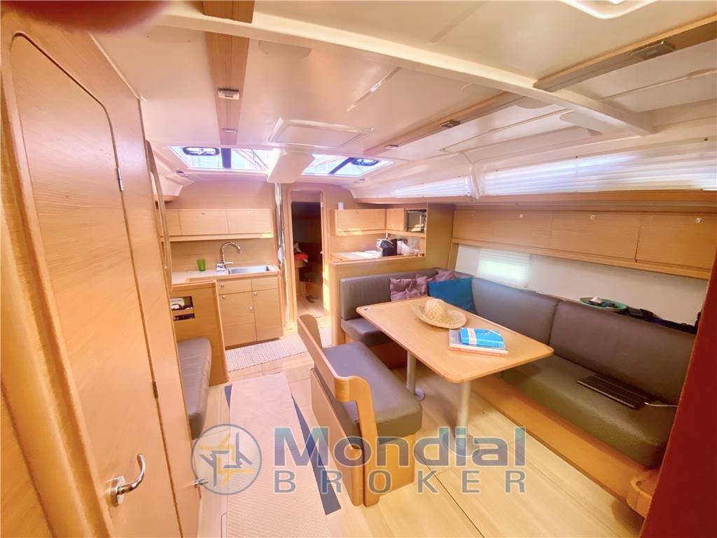 DUFOUR YACHTS DUFOUR 430
