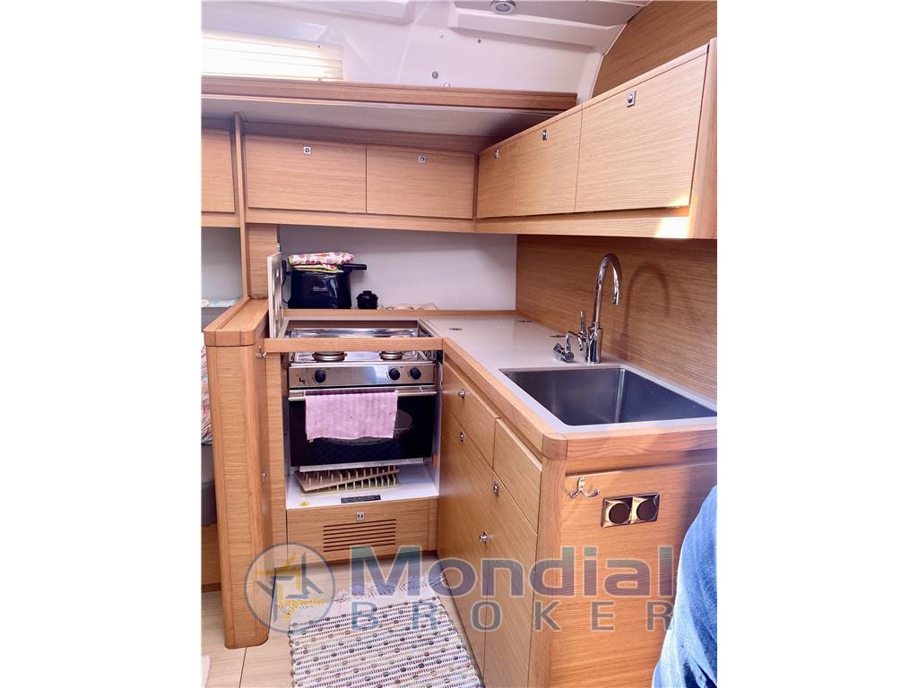 DUFOUR YACHTS DUFOUR 430