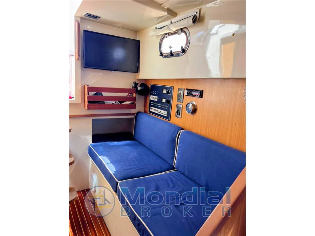 Di Donna Serapo 30 NATANTE