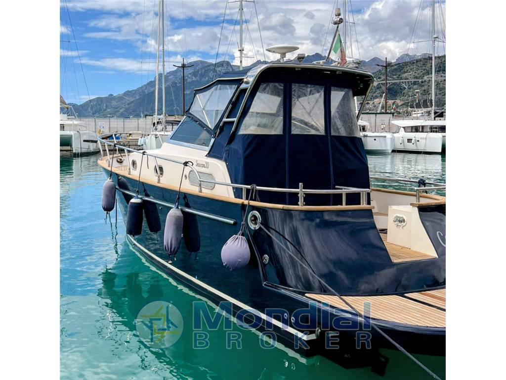 Di Donna Serapo 30 NATANTE