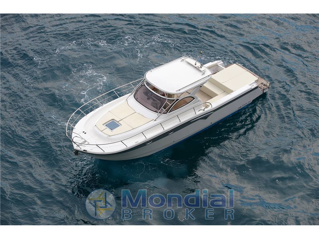 Bimax Genesi 930 NATANTE linea d'assi