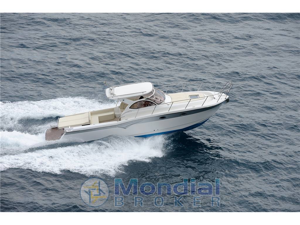 Bimax Genesi 930 NATANTE linea d'assi