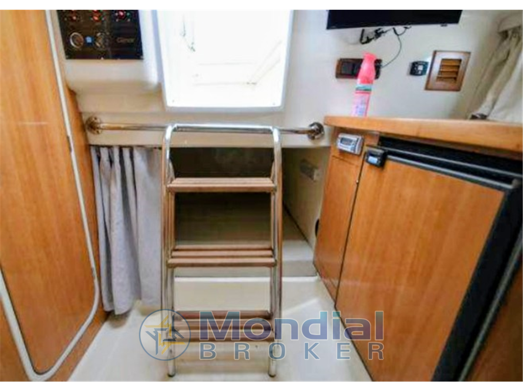 Bimax Genesi 930 NATANTE linea d'assi