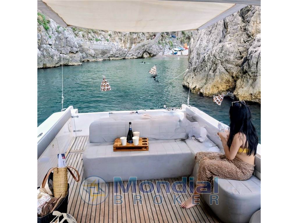 Bimax Genesi 930 NATANTE linea d'assi