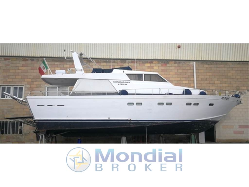 Cantieri di Pisa Akir 16,50