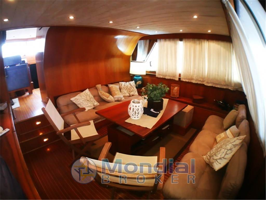 Cantieri di Pisa Akir 16,50