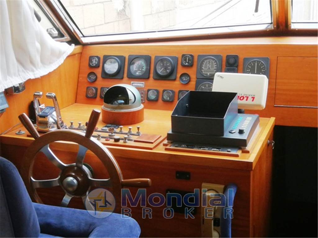 Cantieri di Pisa Akir 16,50