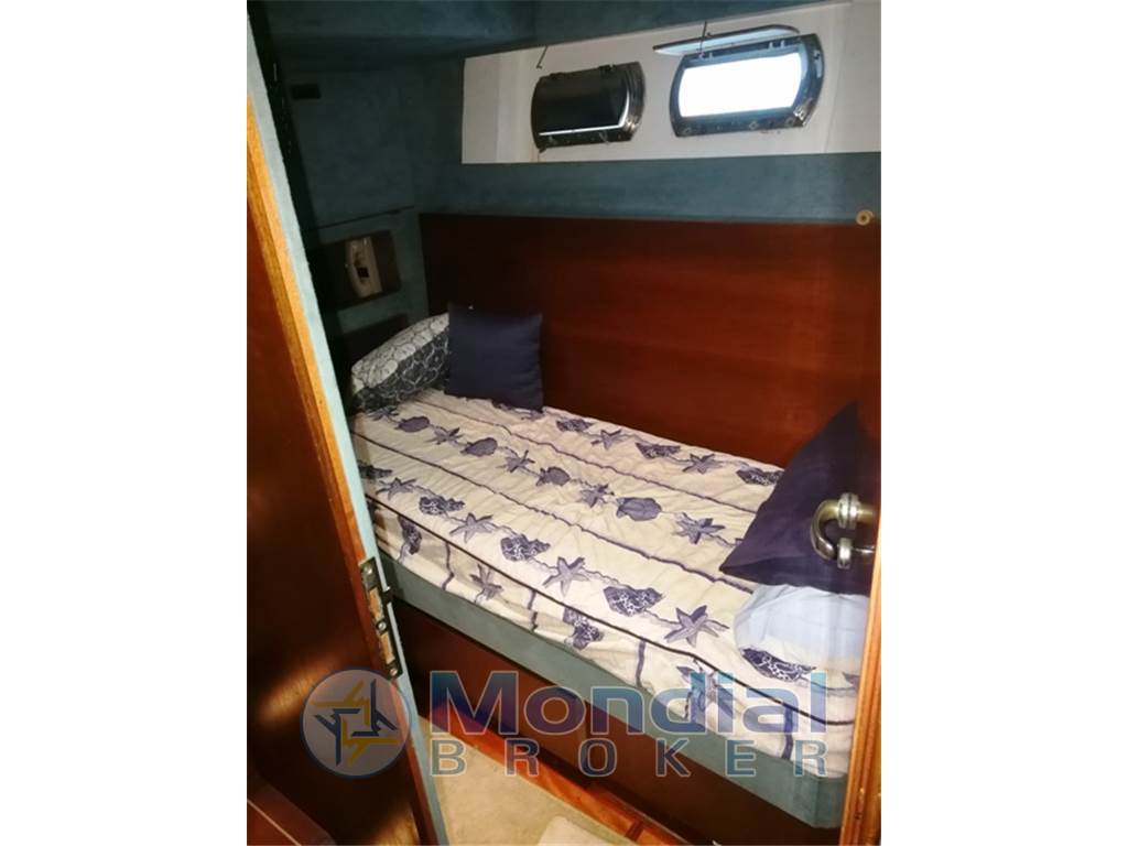 Cantieri di Pisa Akir 16,50