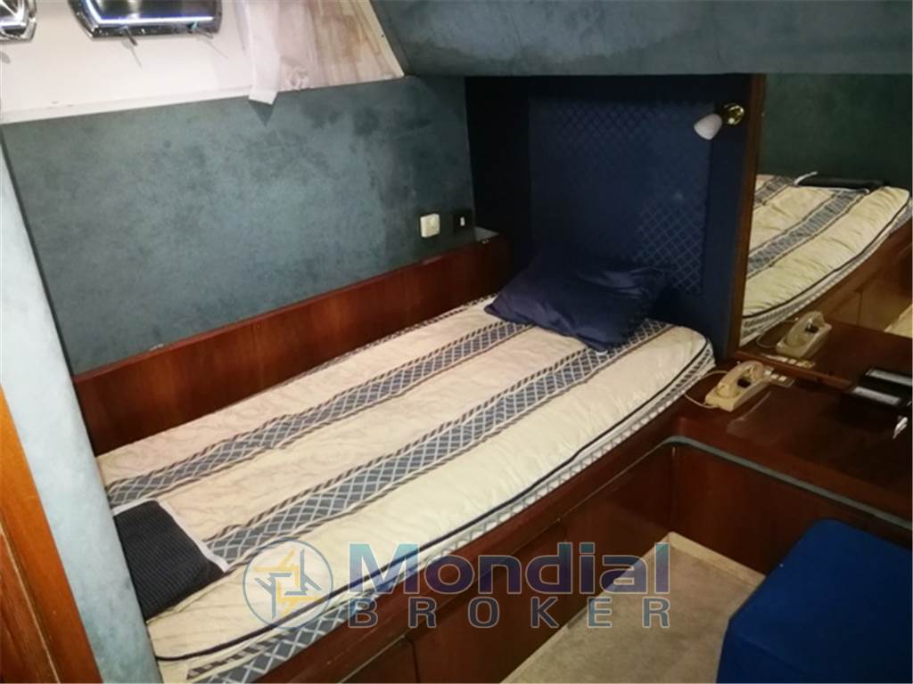 Cantieri di Pisa Akir 16,50