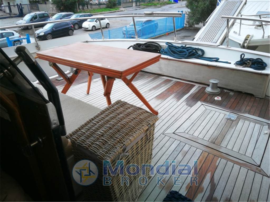 Cantieri di Pisa Akir 16,50