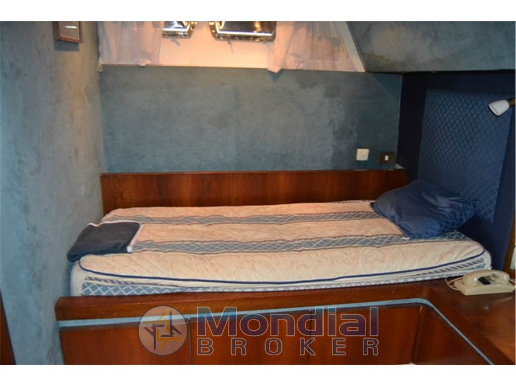 Cantieri di Pisa Akir 16,50