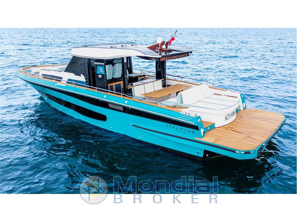 Italyure Yachts 50