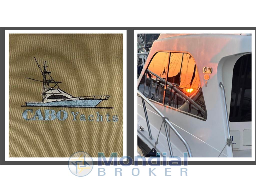 CABO 43 FLY