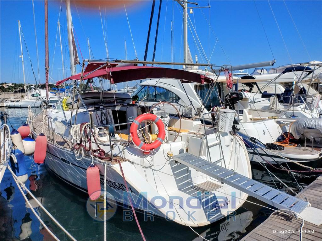 Beneteau Oceanis Clipper 393