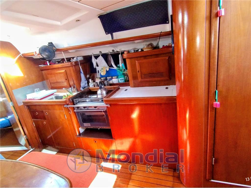 Beneteau Oceanis Clipper 393