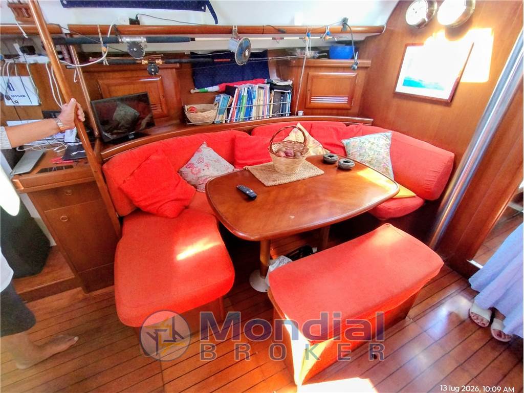 Beneteau Oceanis Clipper 393