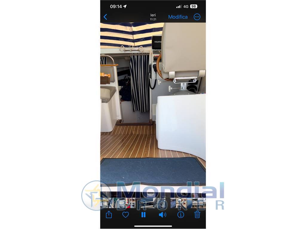Sea ray 255 DAE SUNDANCER