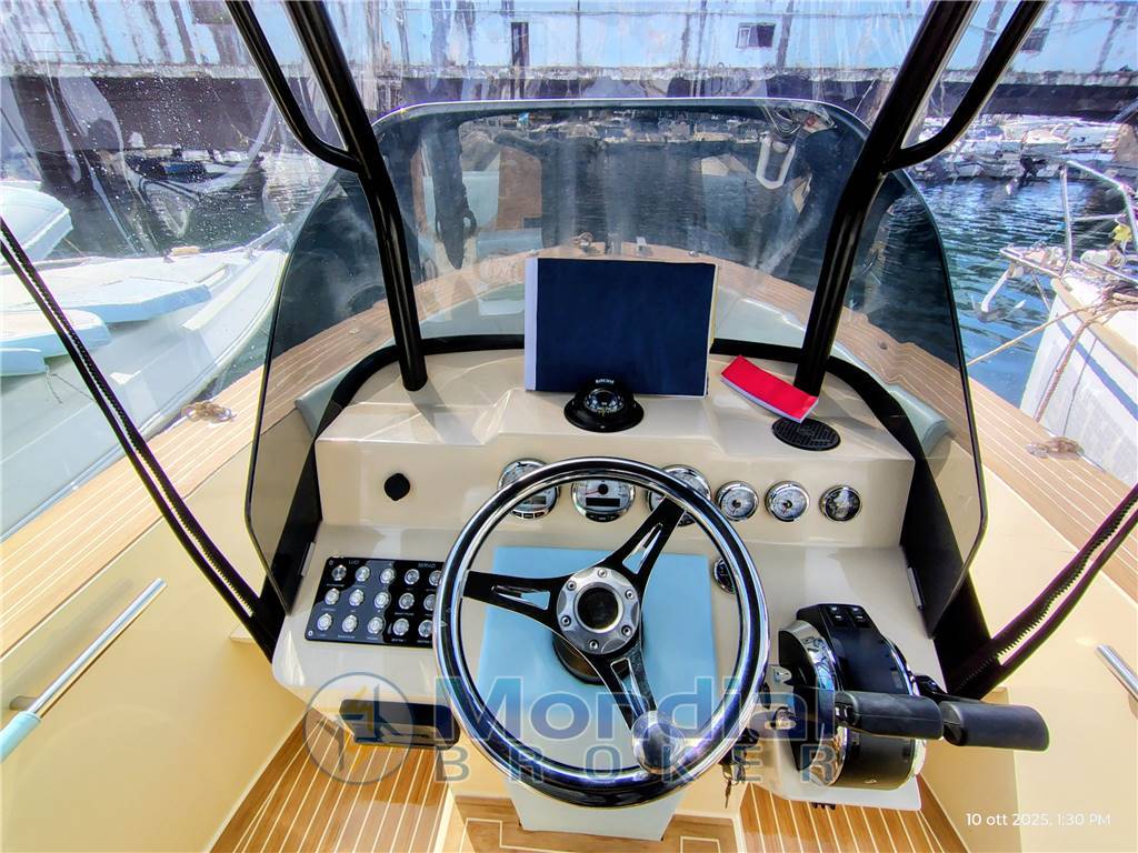 Lilybaeum Yacht Levanzo 25