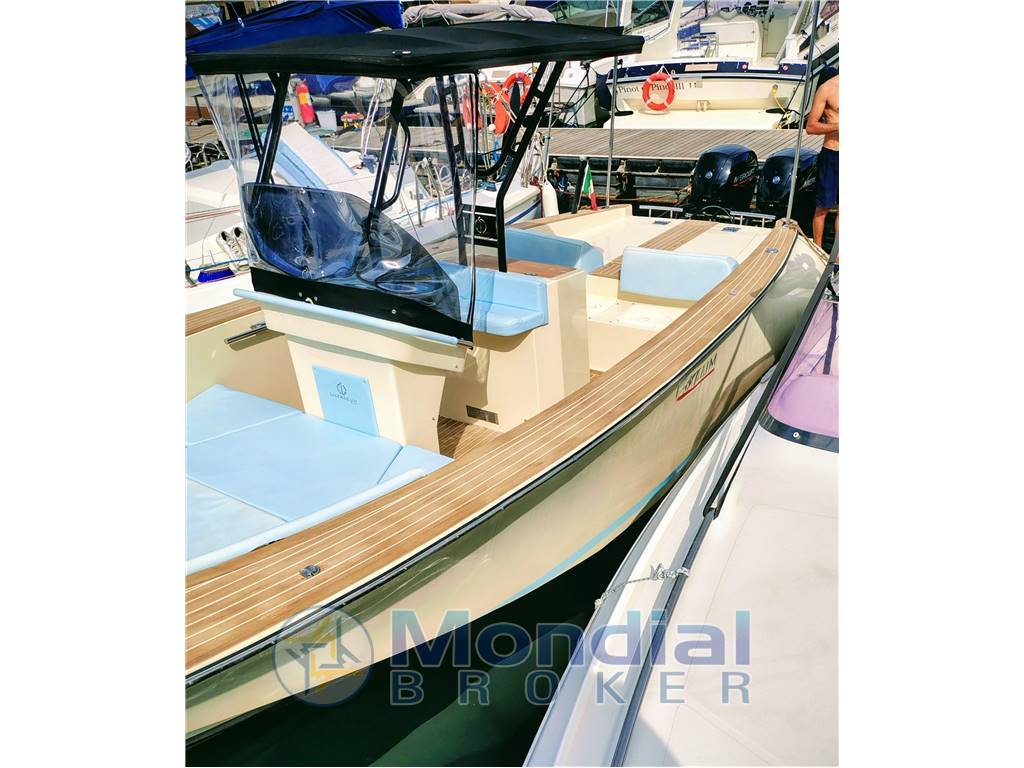 Lilybaeum Yacht Levanzo 25